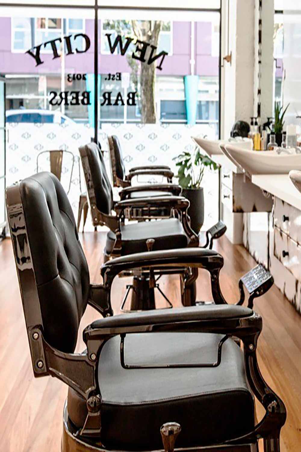 New City Barbers 2
