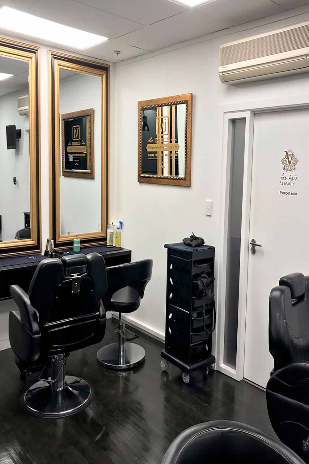 VJ Barbers 1