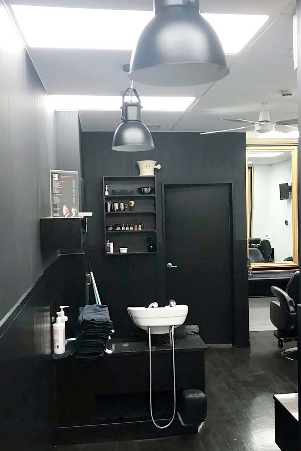 VJ Barbers 2