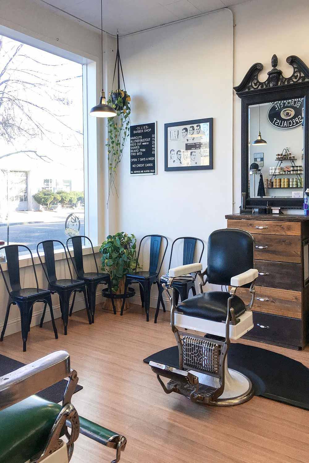 Ollie's Barbershop 1