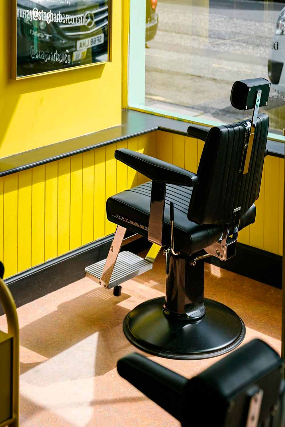 Stag Barber Co. 1