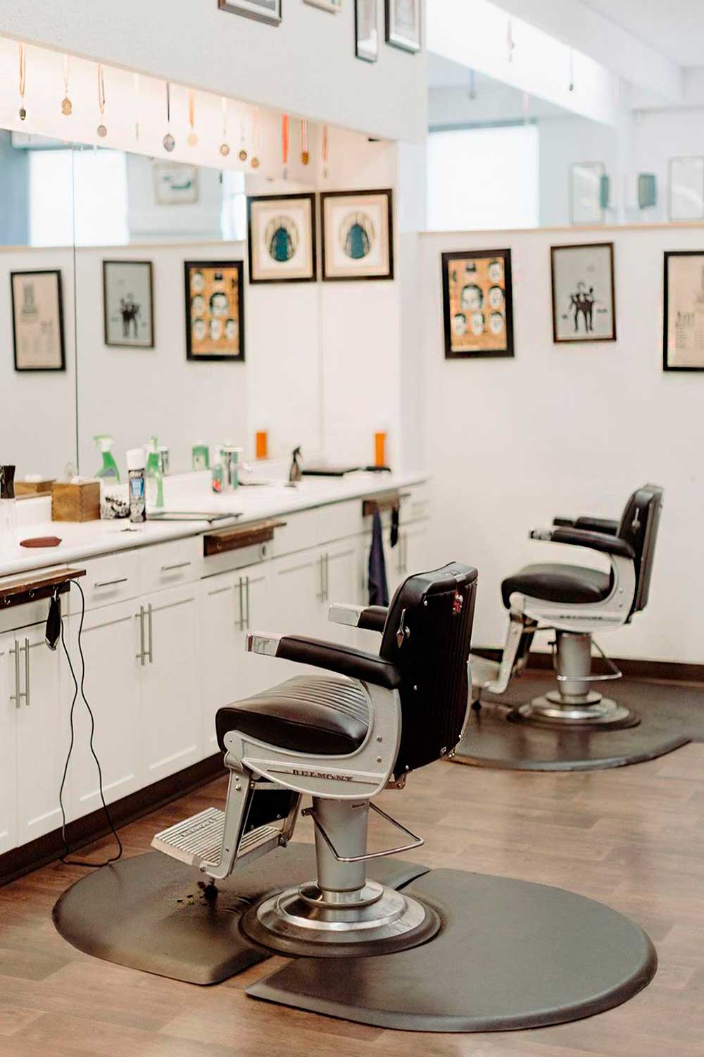 Barber Ha 1