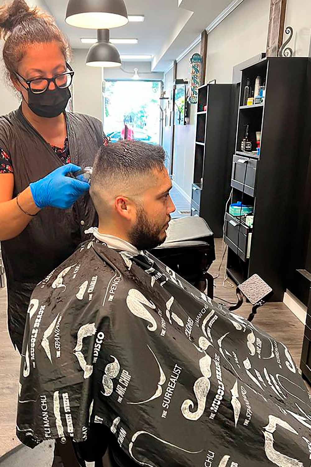 Barber On Whyte 1