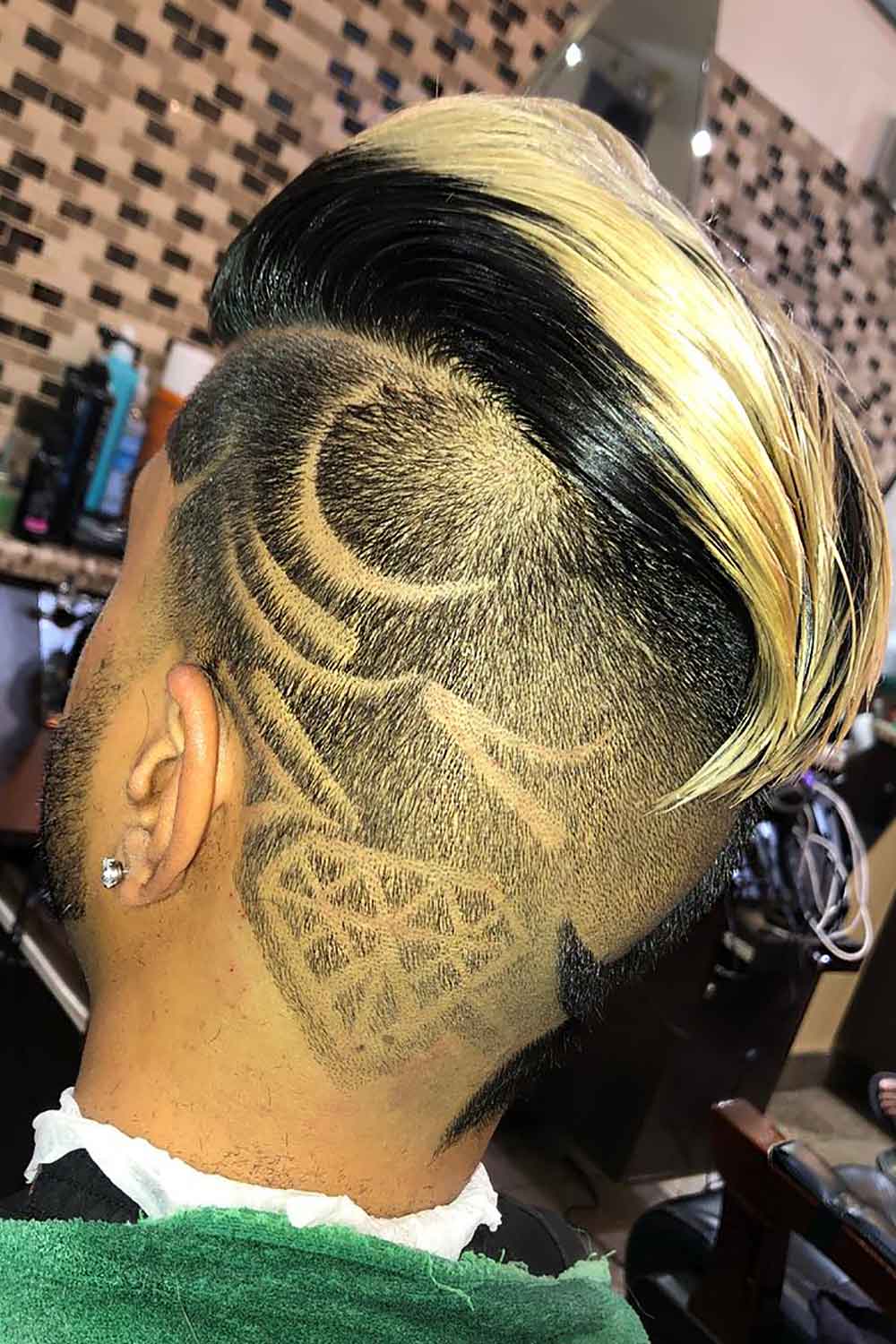 CREW BARBER SHOP 1
