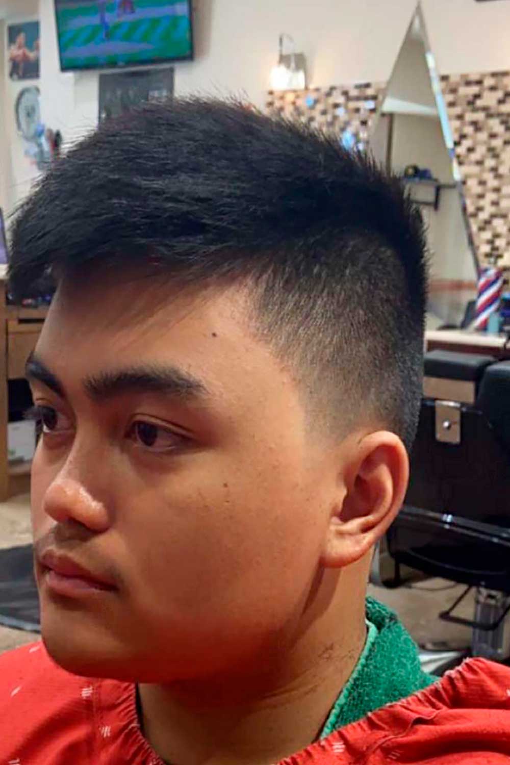 CREW BARBER SHOP 2