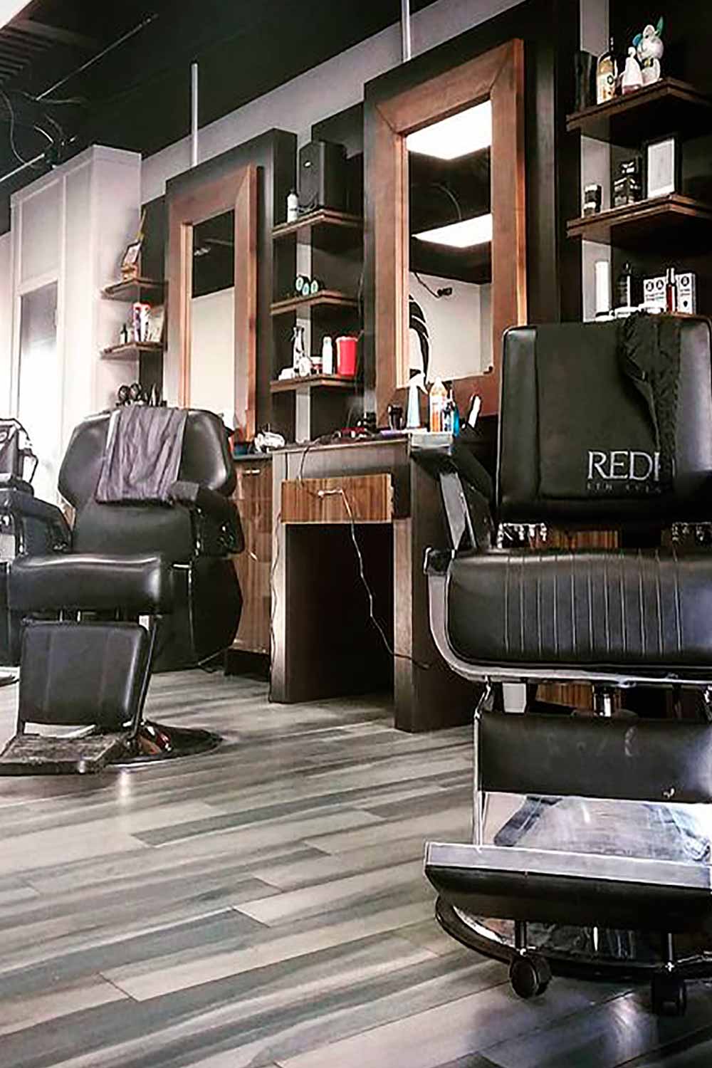 Faded Barbershop 3