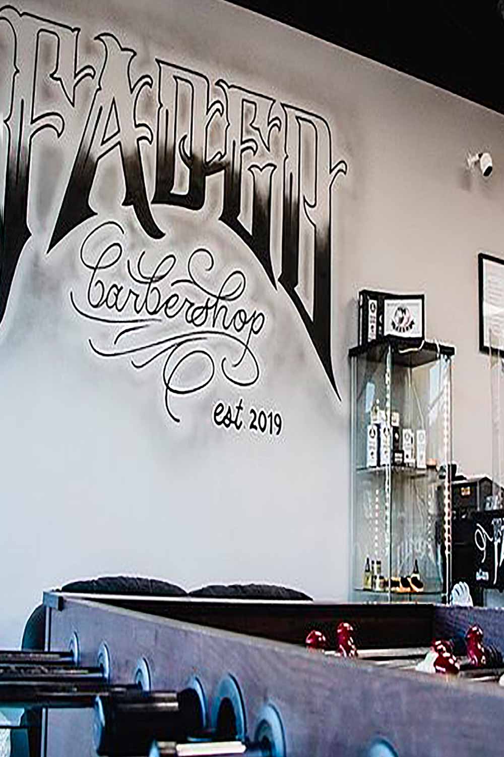 Faded Barbershop 4