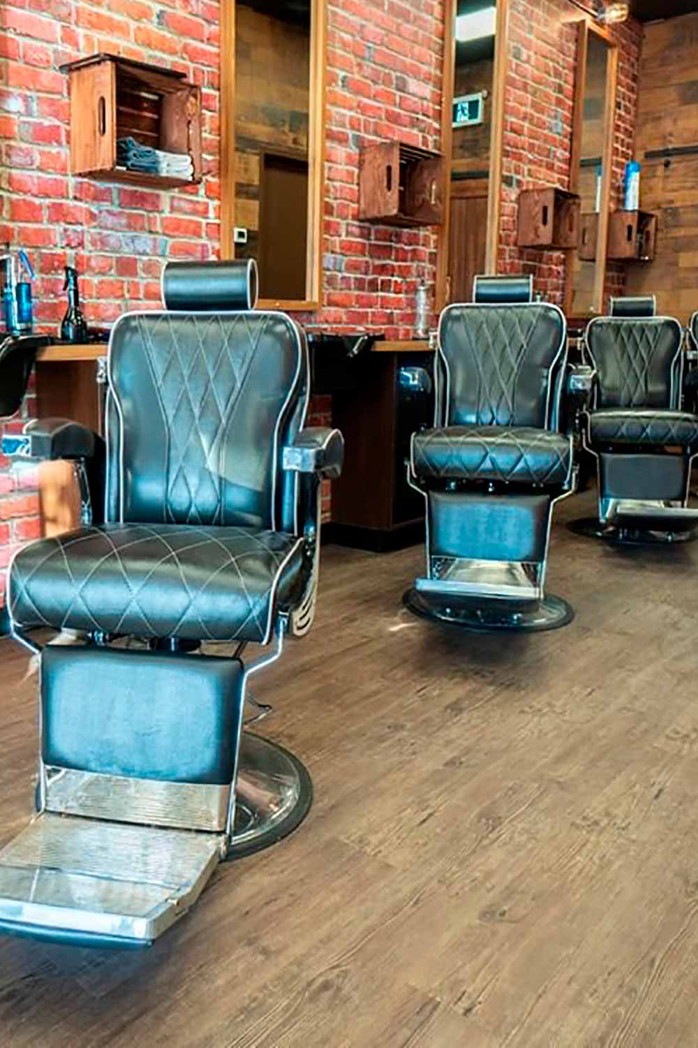 Mr. Barber 1