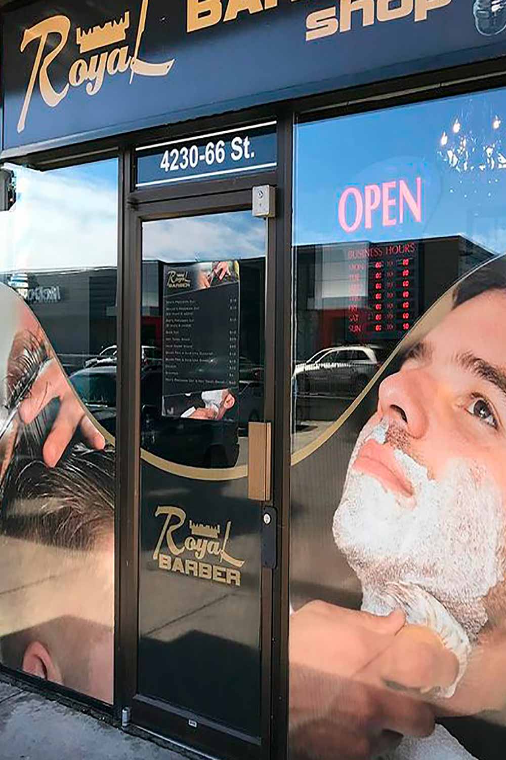Royal Barber 1