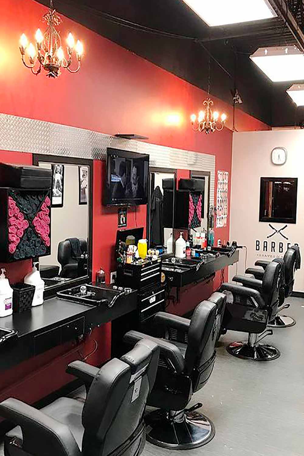 Royal Barber 2
