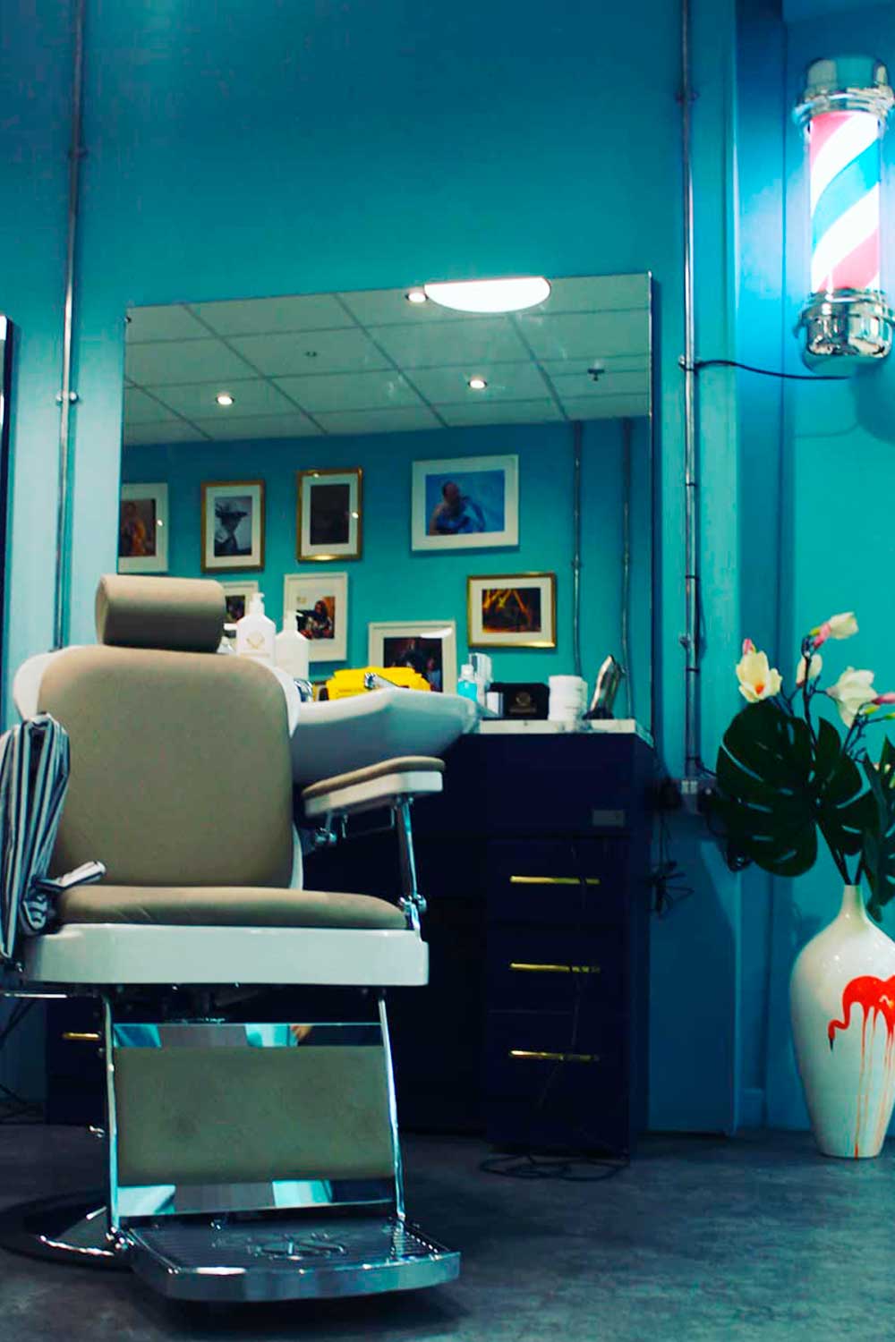 Ambassador Barbering 2