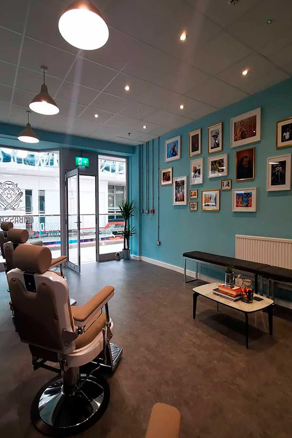 Ambassador Barbering 4