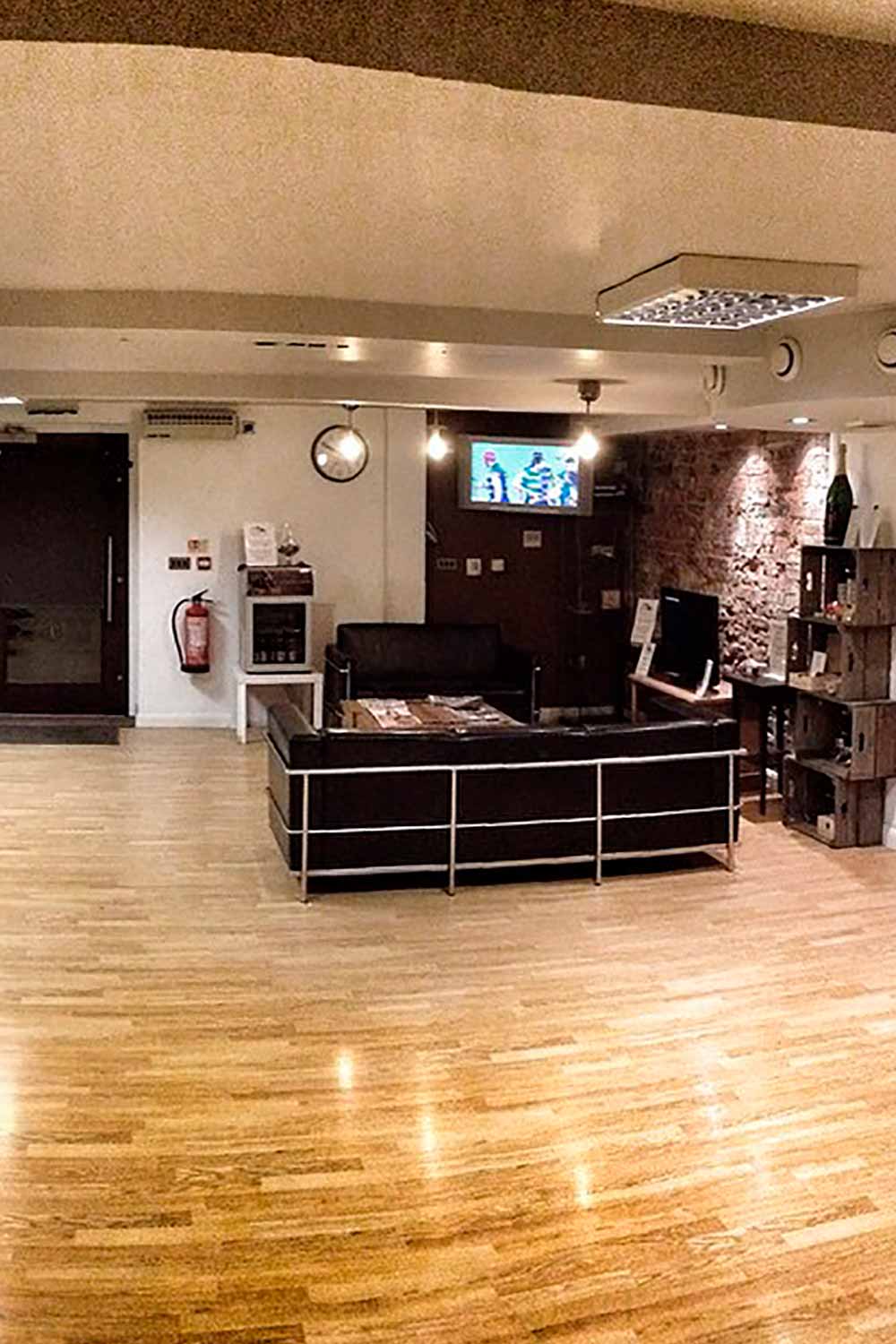 Basement 2
