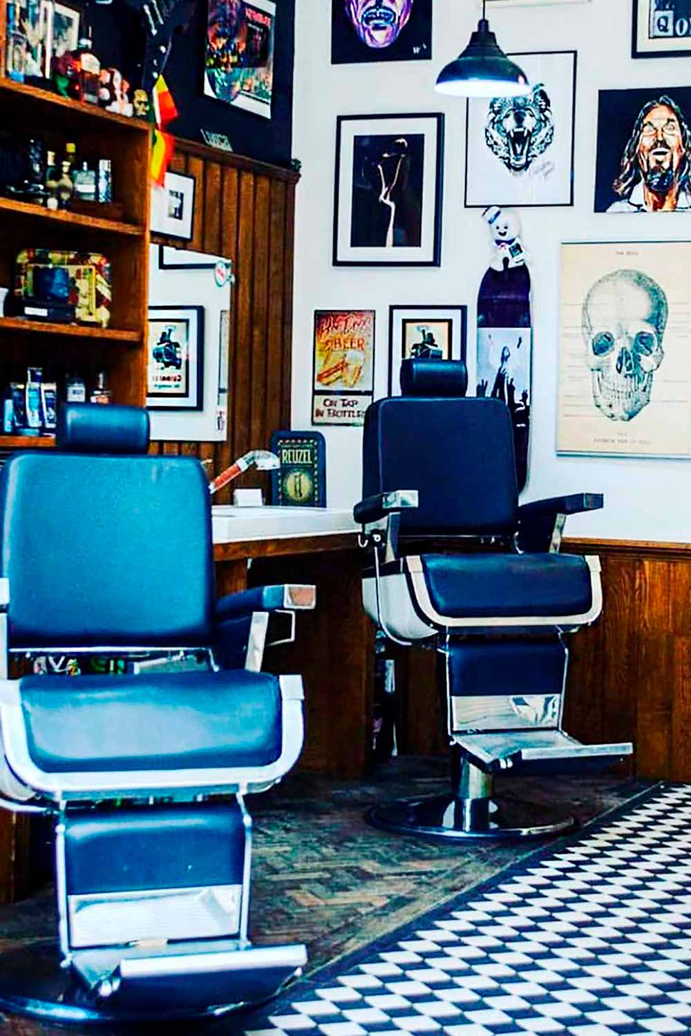 Lords' Barbering 1