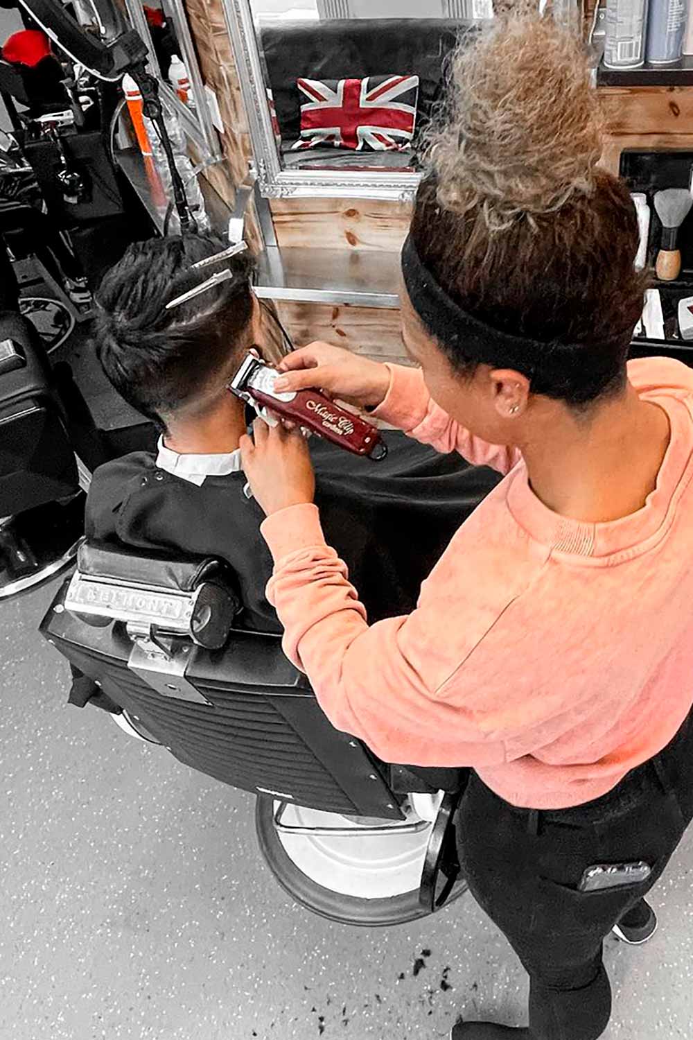 The Barbers Leeds 1