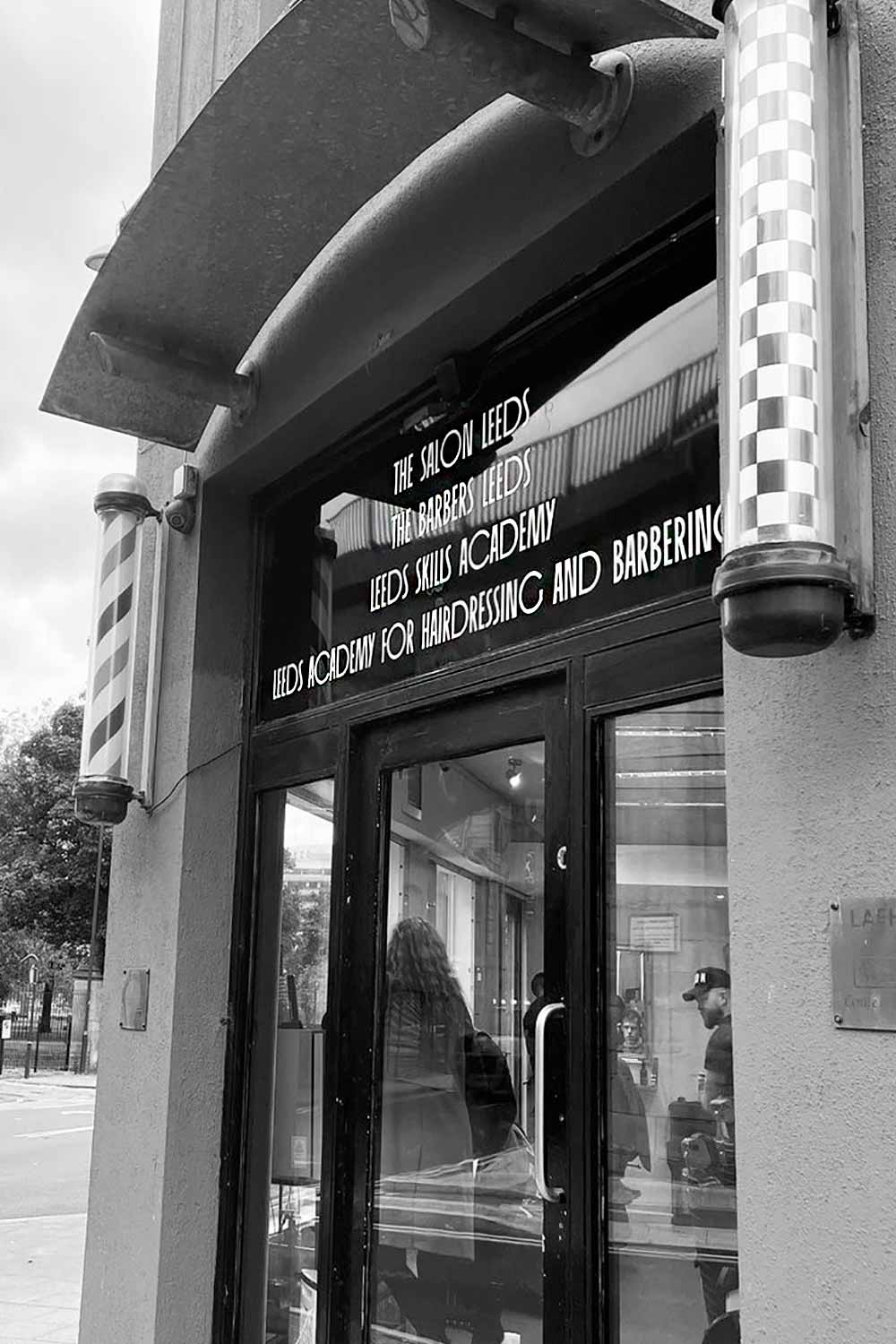 The Barbers Leeds 3