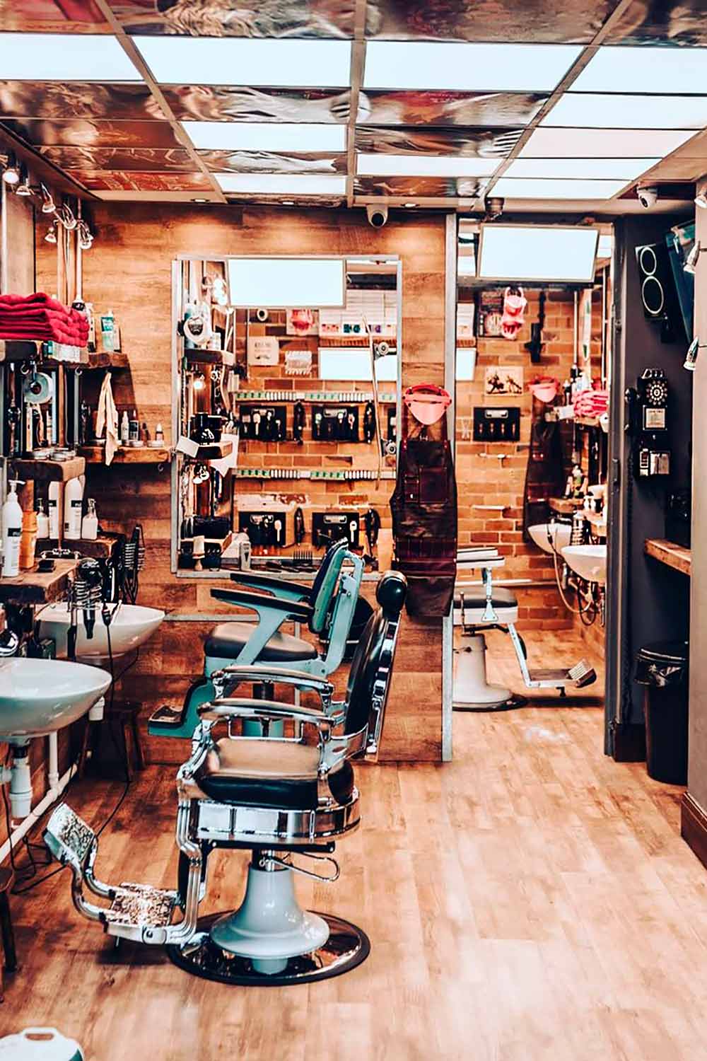 W2 Barbershop 1