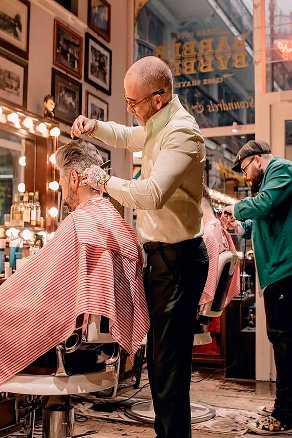Barber Barber 2