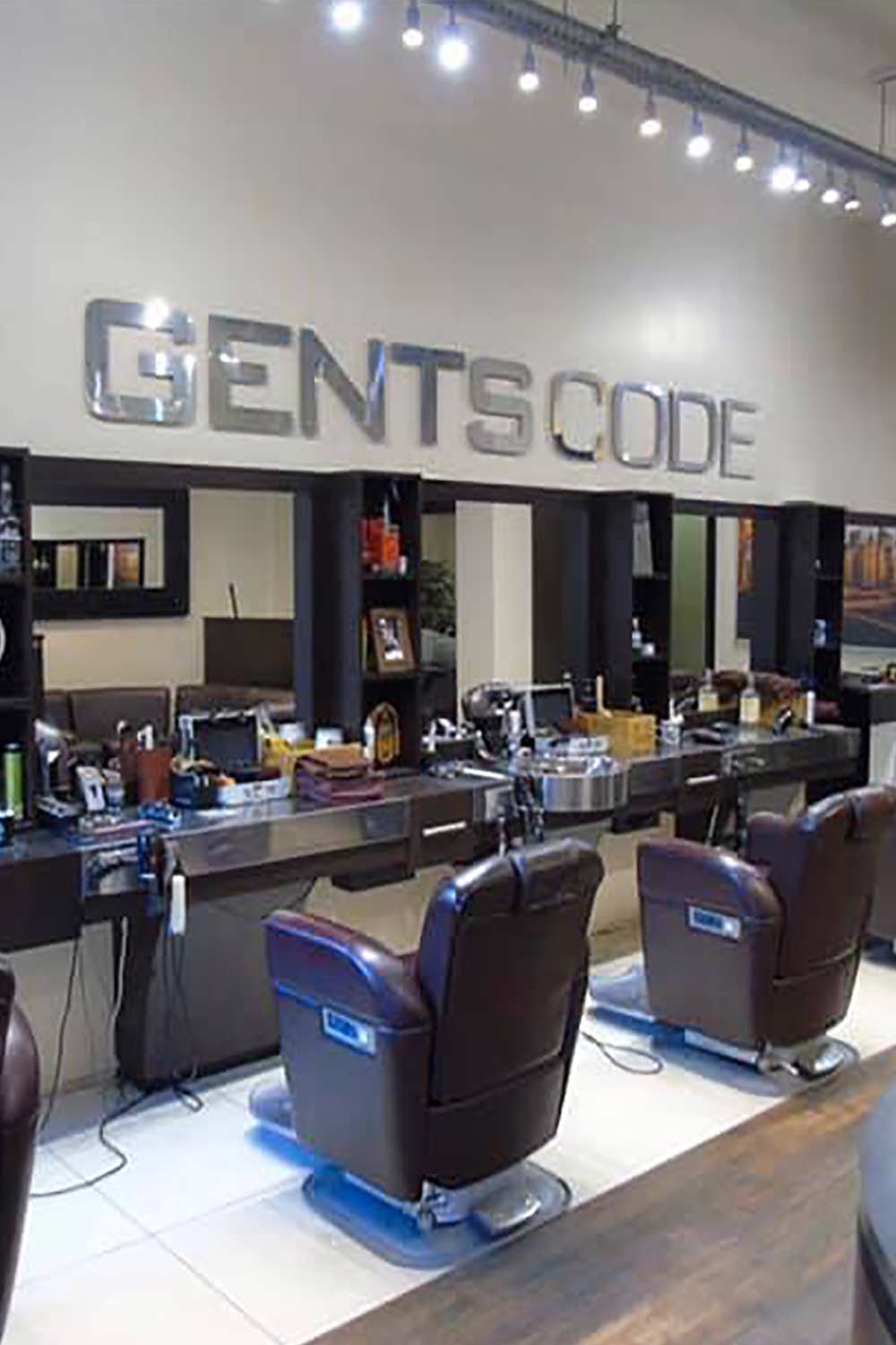 Gents code 3