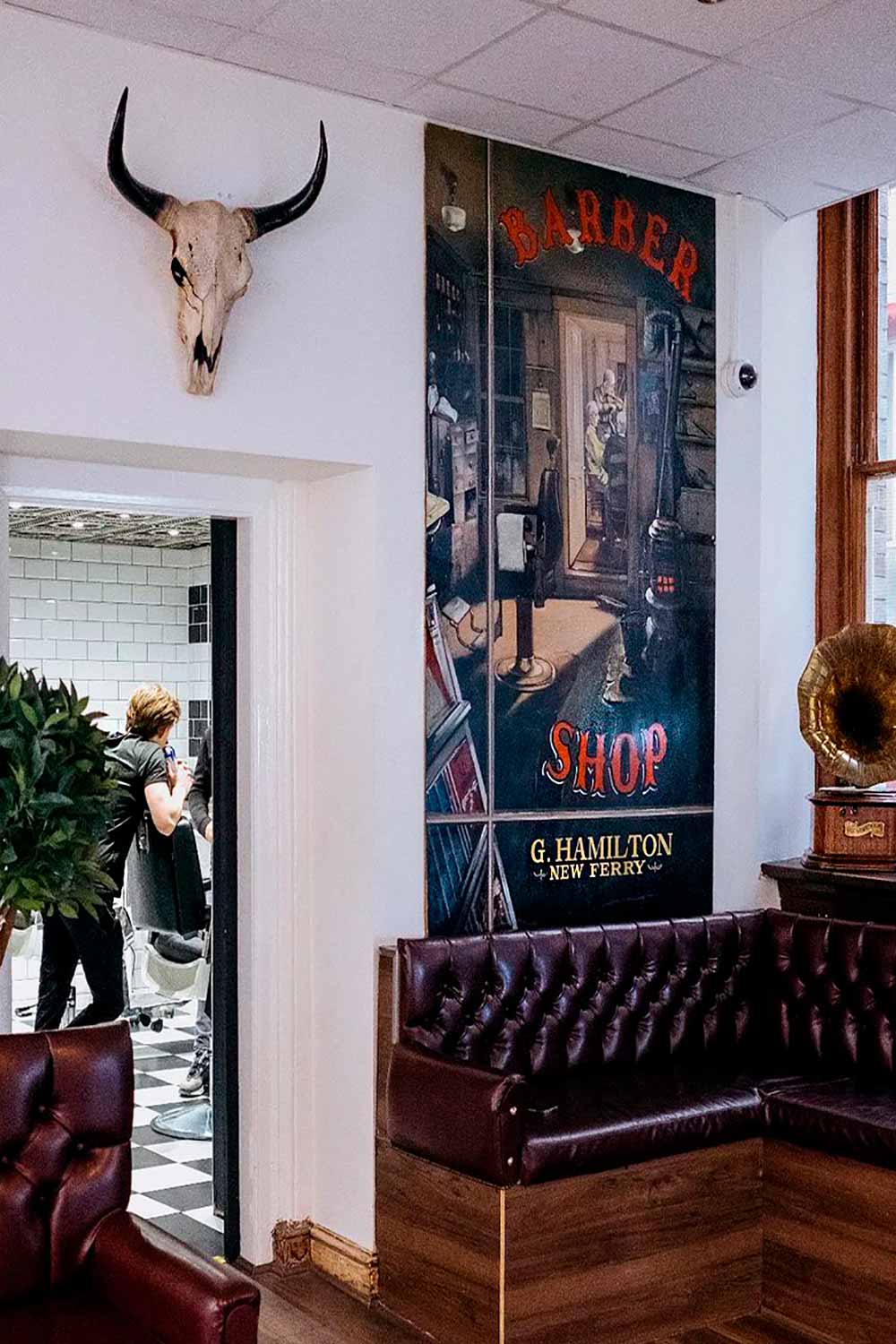 The Barber Shop Dale Street 1