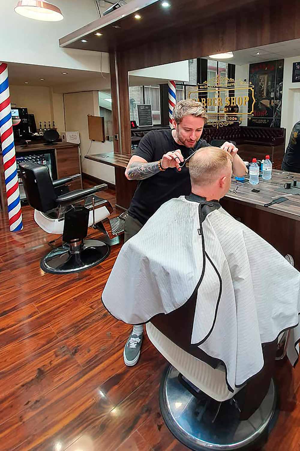 The Barber Shop Dale Street 4