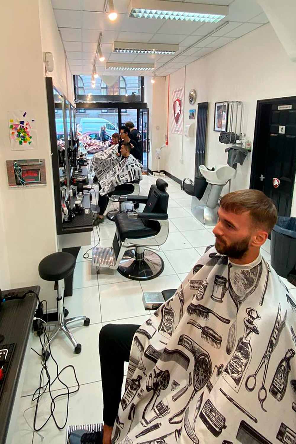Unit Six Barbers 4