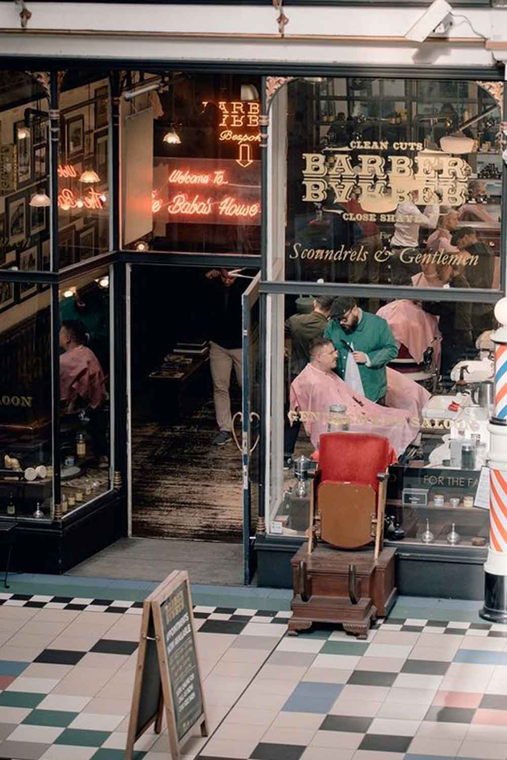 Barber Barber 3