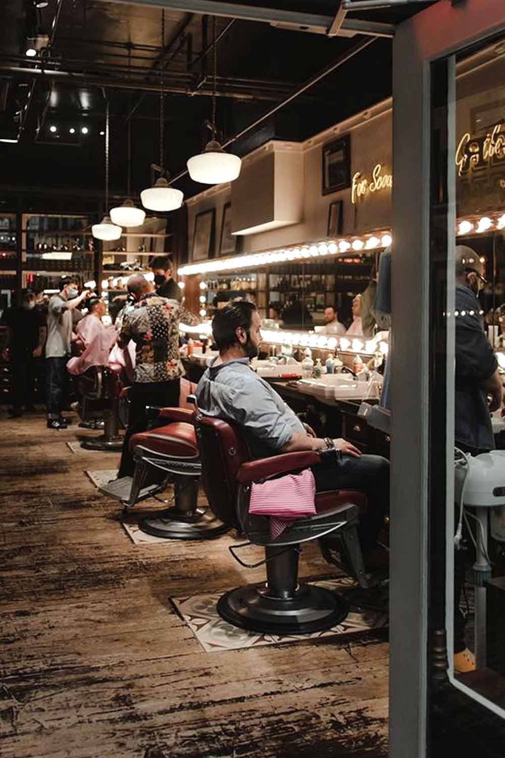 Barber Barber 2
