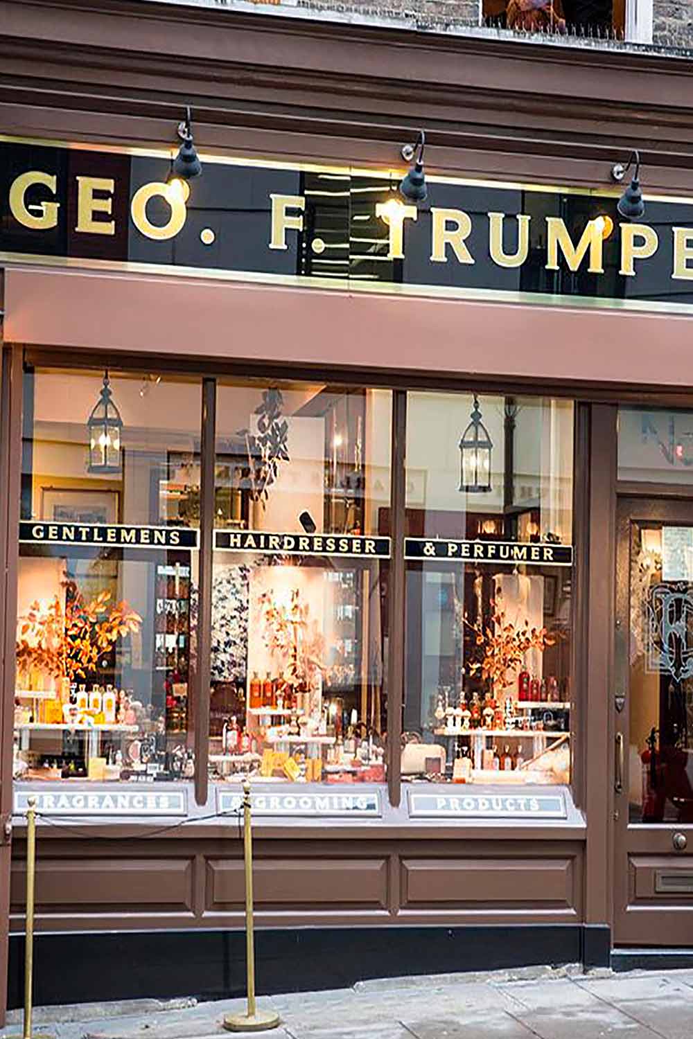 Geo F Trumper 4