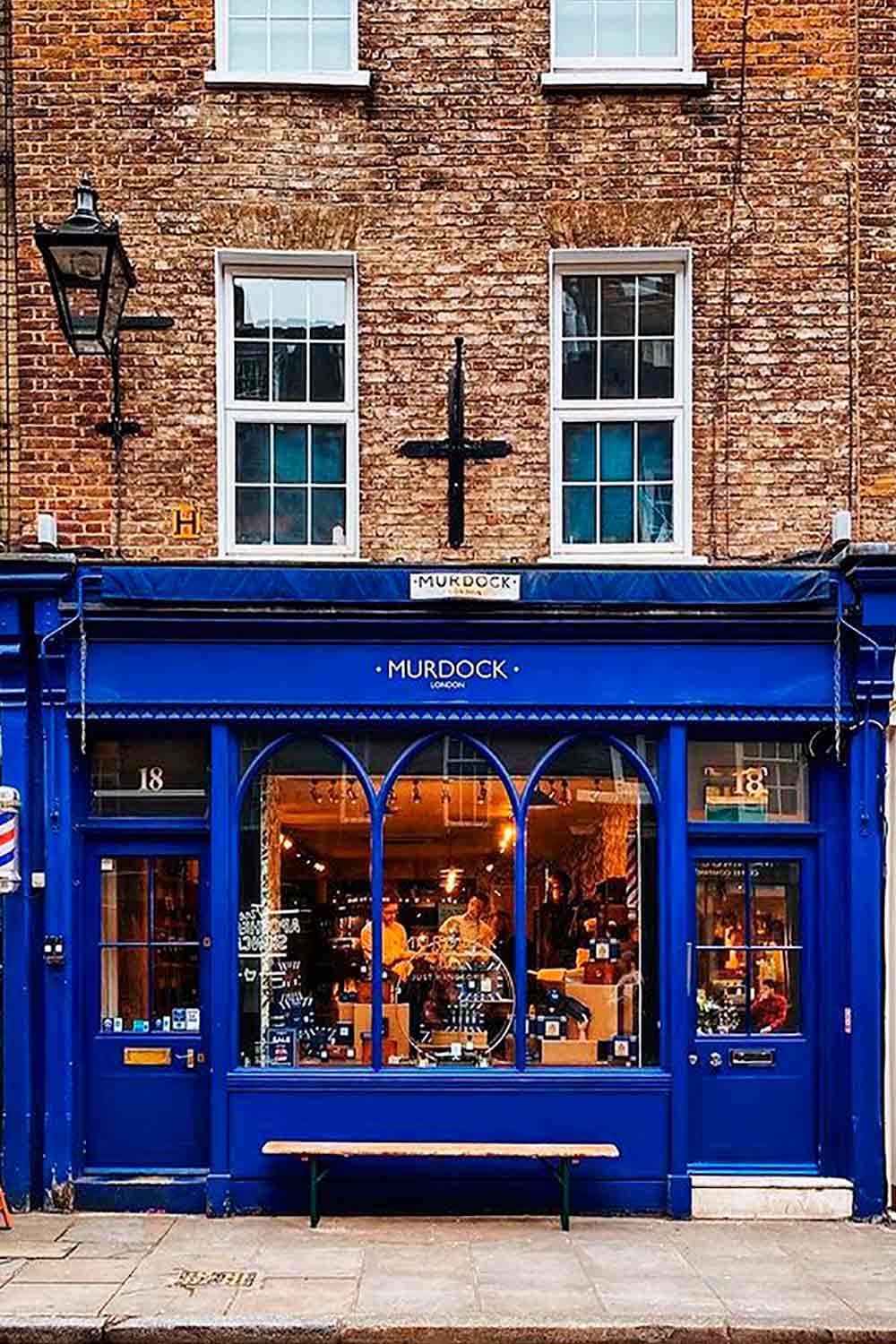 Murdock London 1