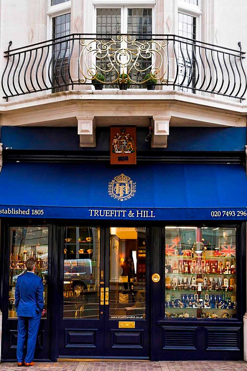 Truefitt & Hill 2