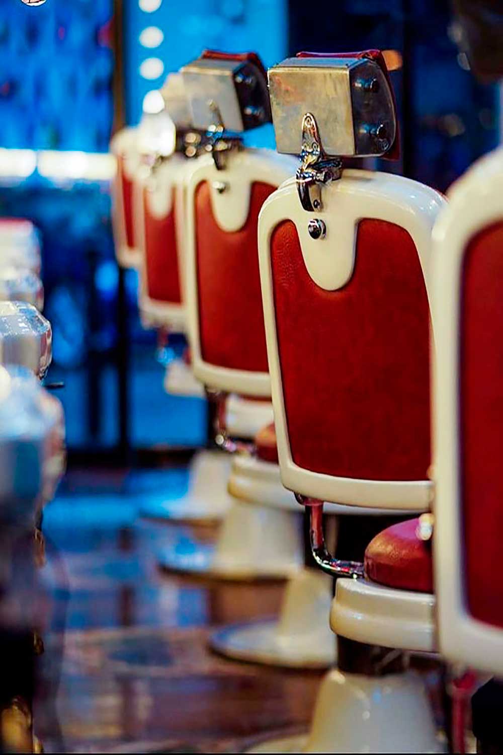 Barber Barber 1