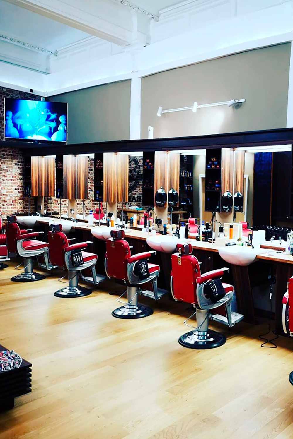 Times the Barber 1