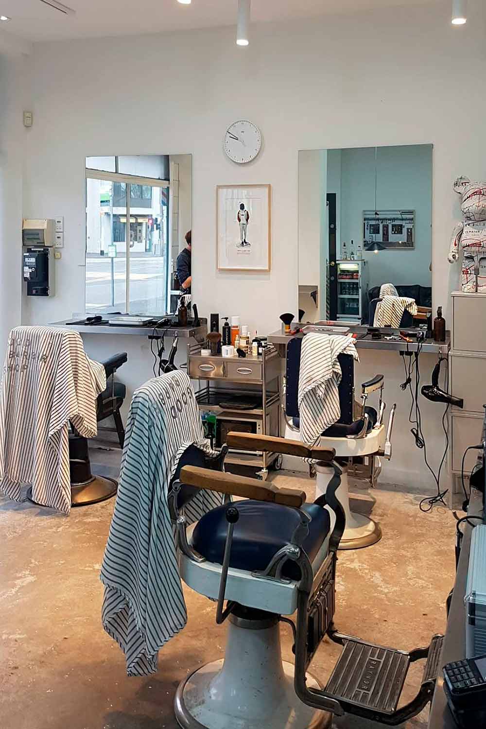Good Barber Shop 3