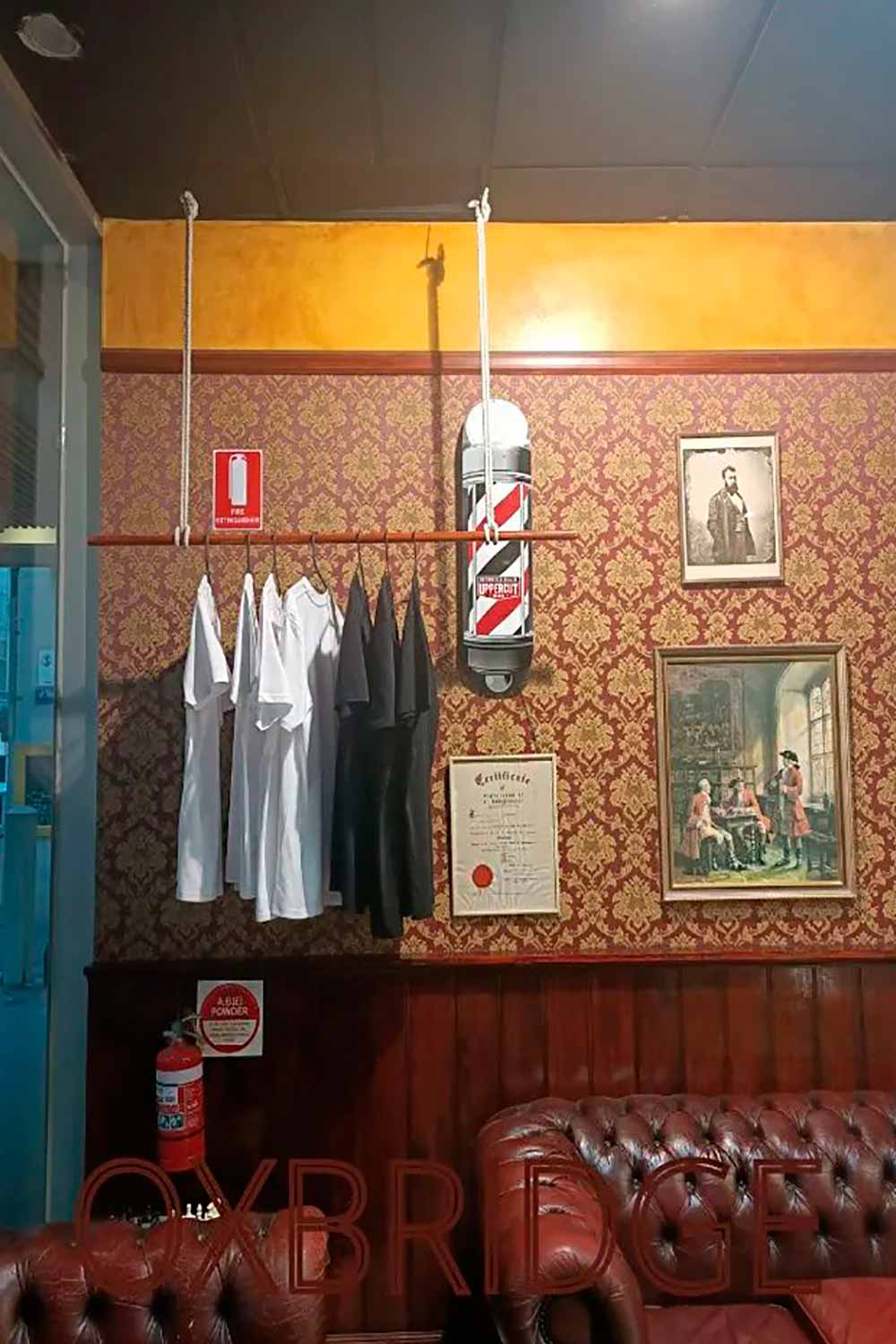 Oxbridge Barbers 3
