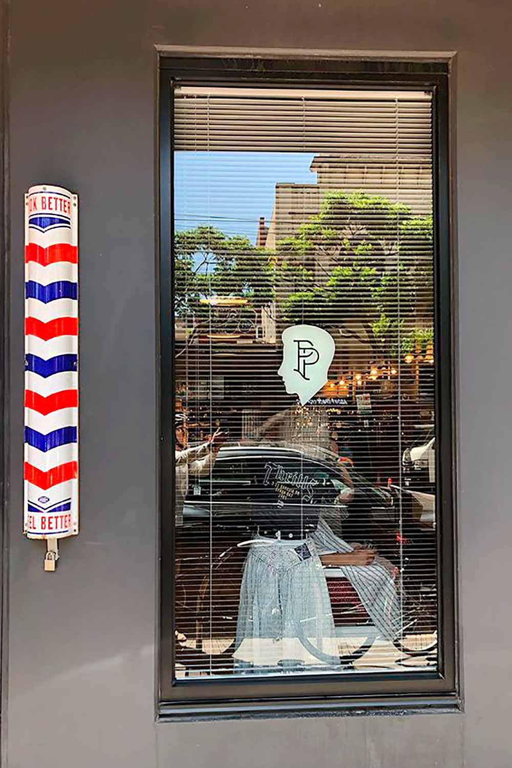 P&P Barbers 2