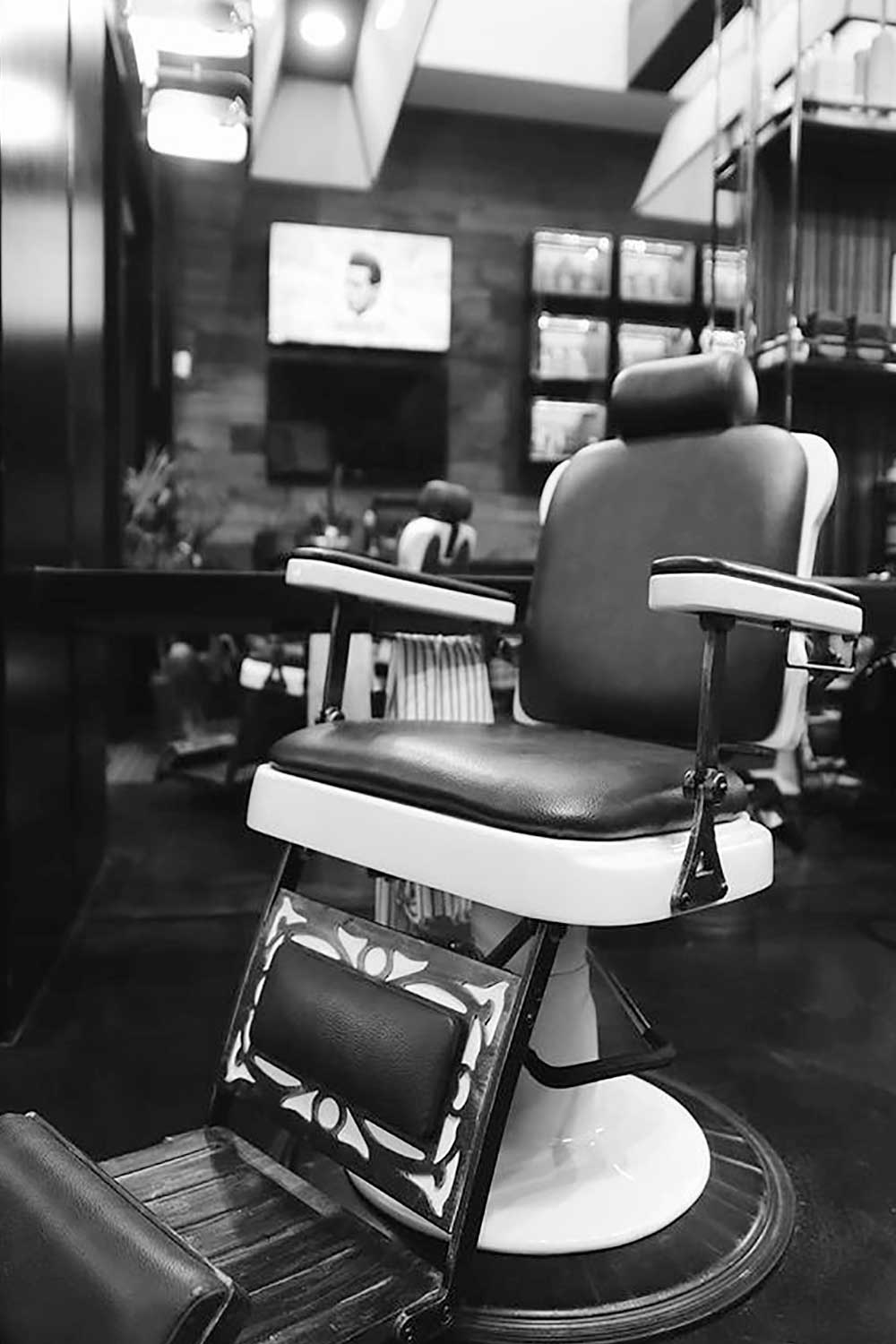 Rokk Mans Barbers 3
