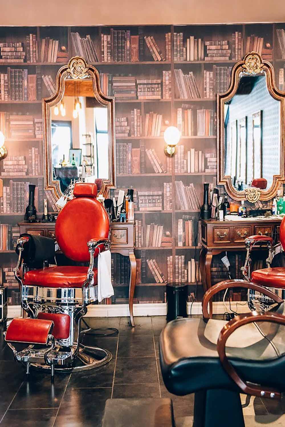 Beardlington Barbershop 3