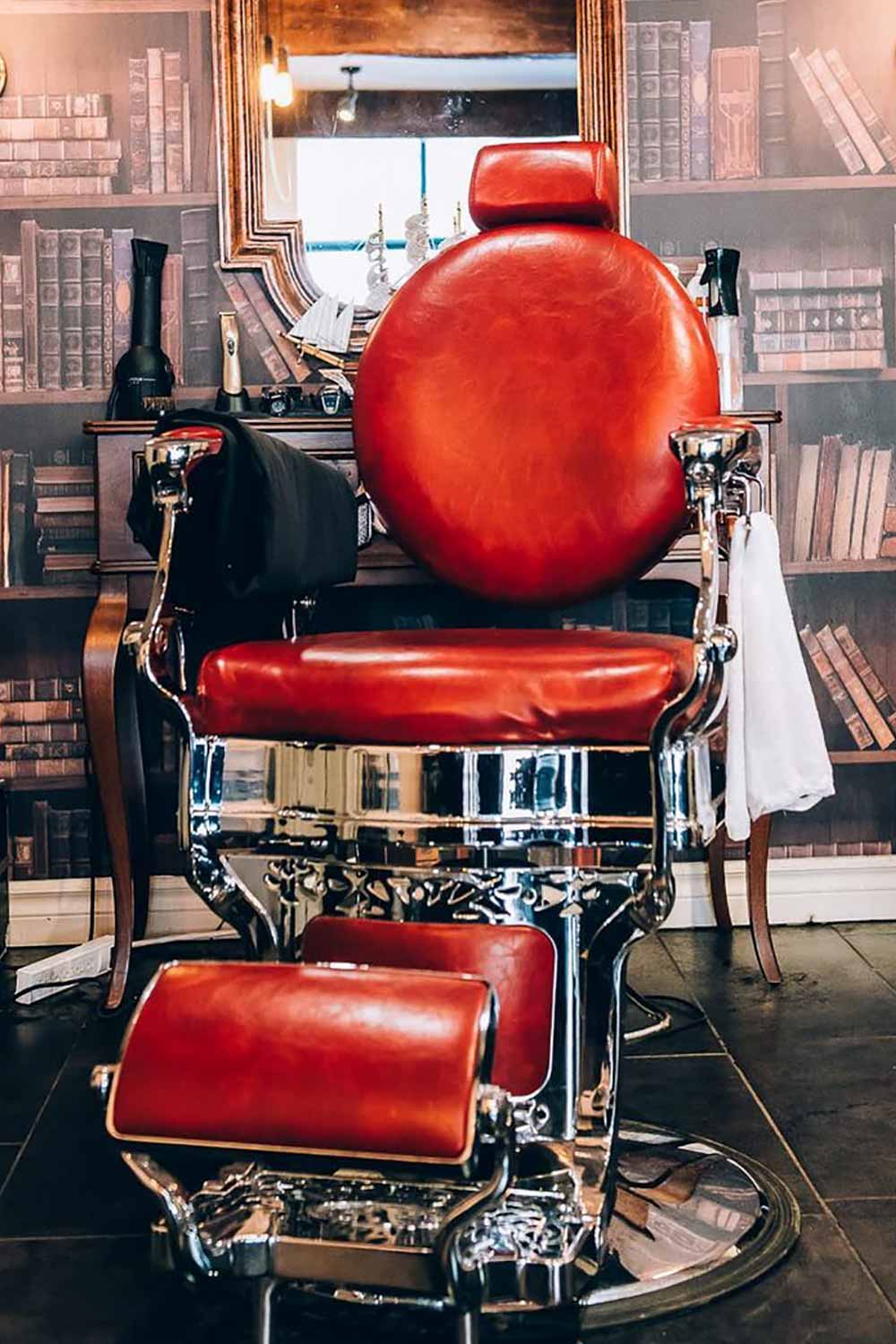Beardlington Barbershop 4