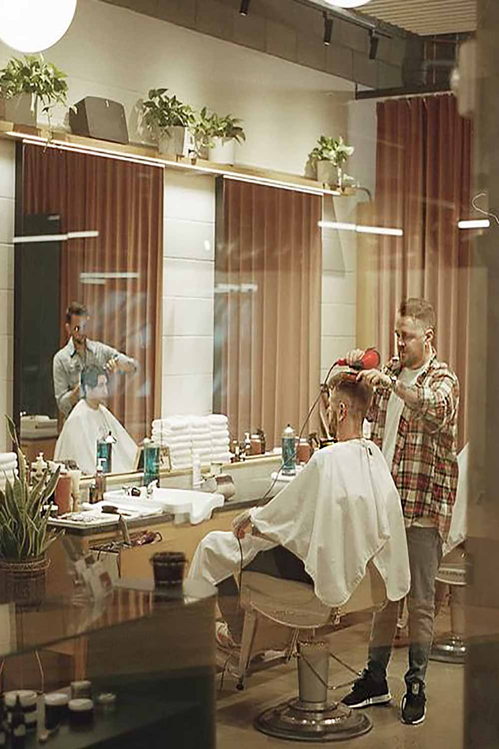 Emporium Barbershop 1