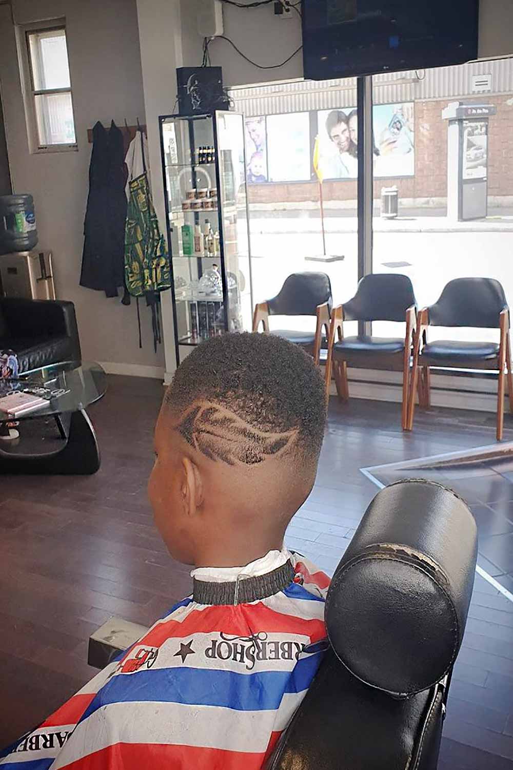 G&G Barbershop 1