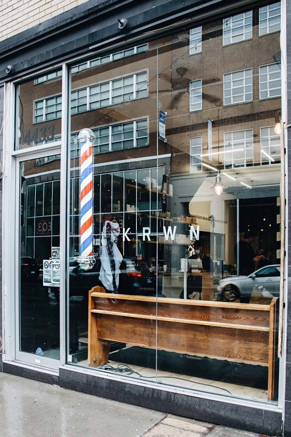 KRWN Barbershop 1