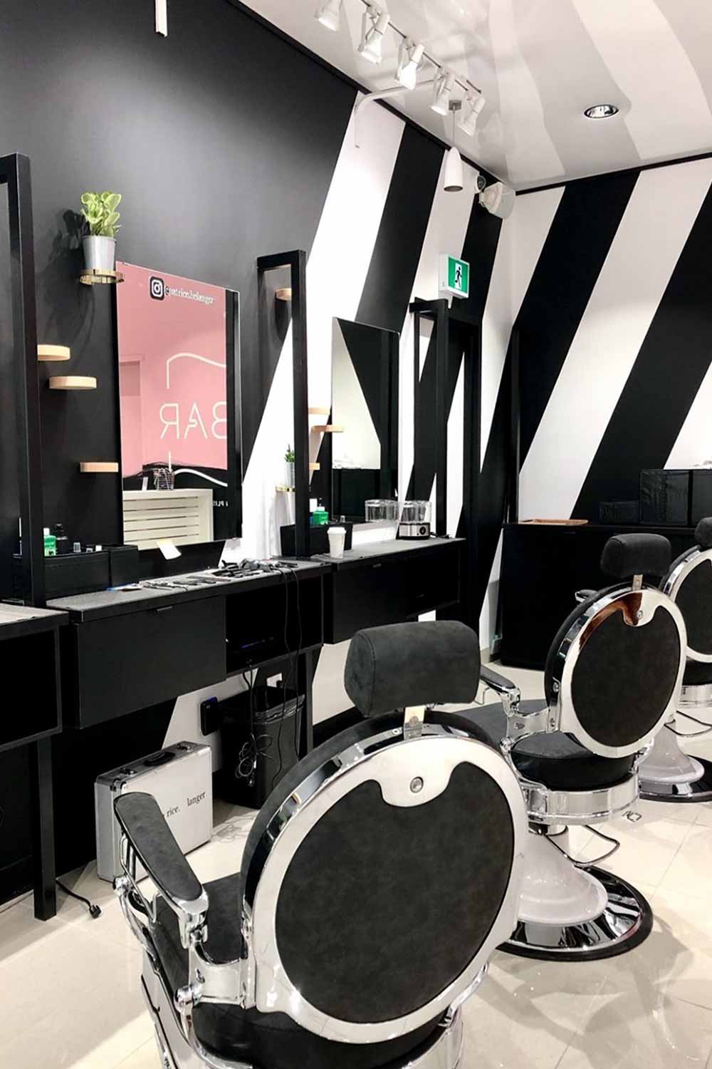 KRWN Barbershop 2