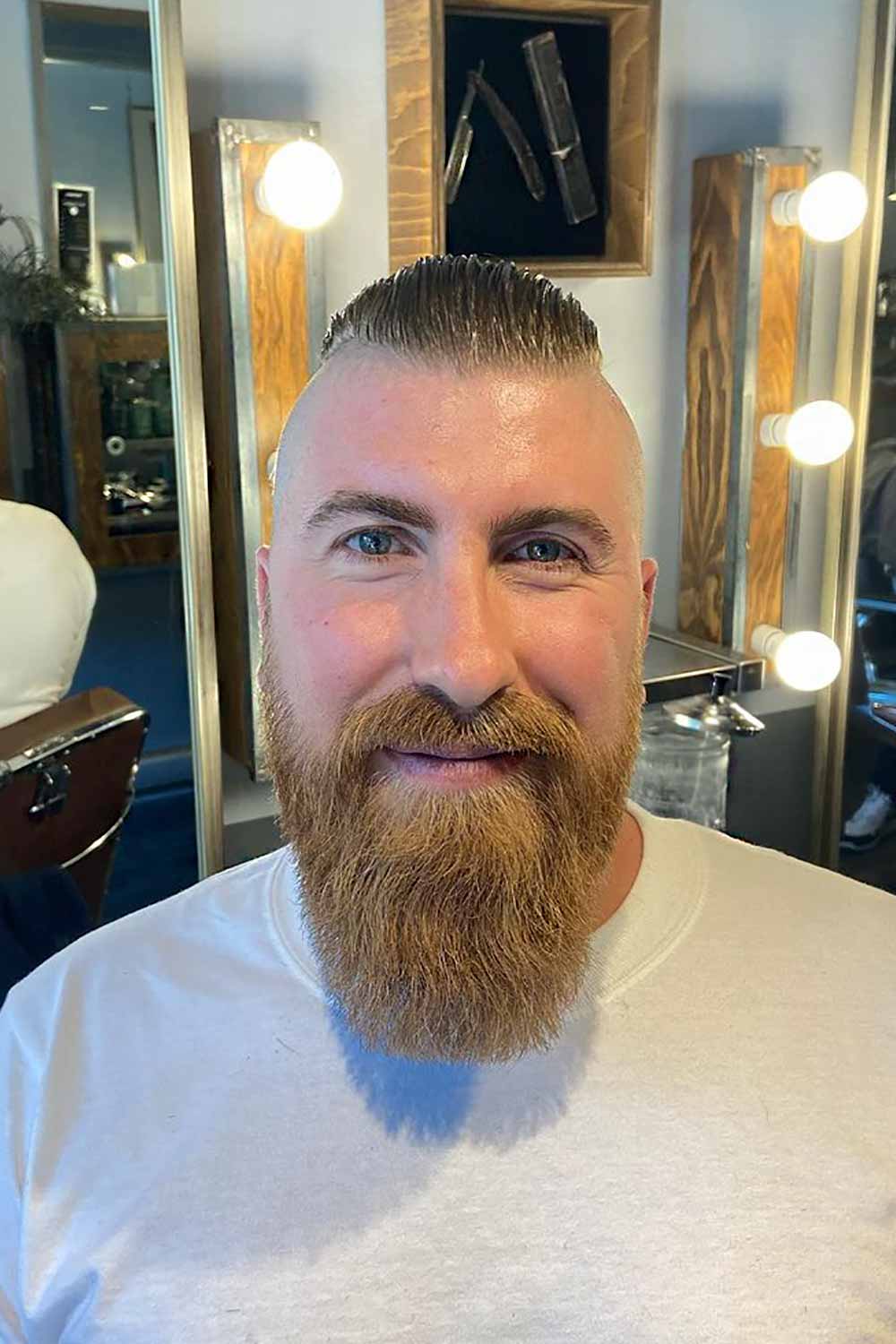 Mohawk Barbier 2
