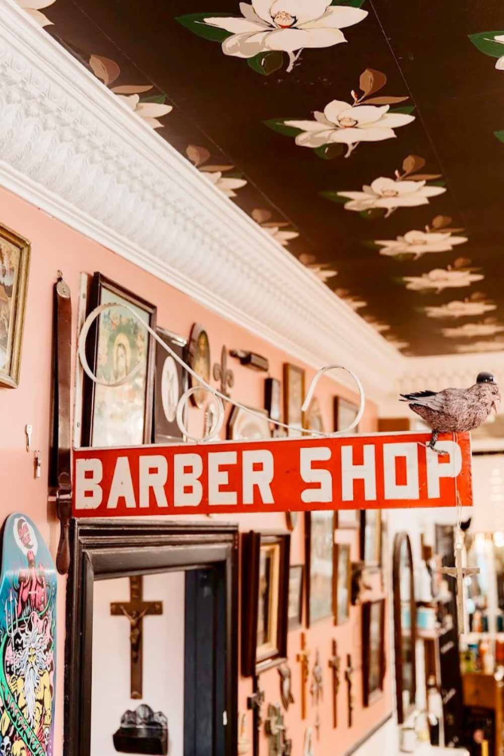 Crows Nest Barbershop 4