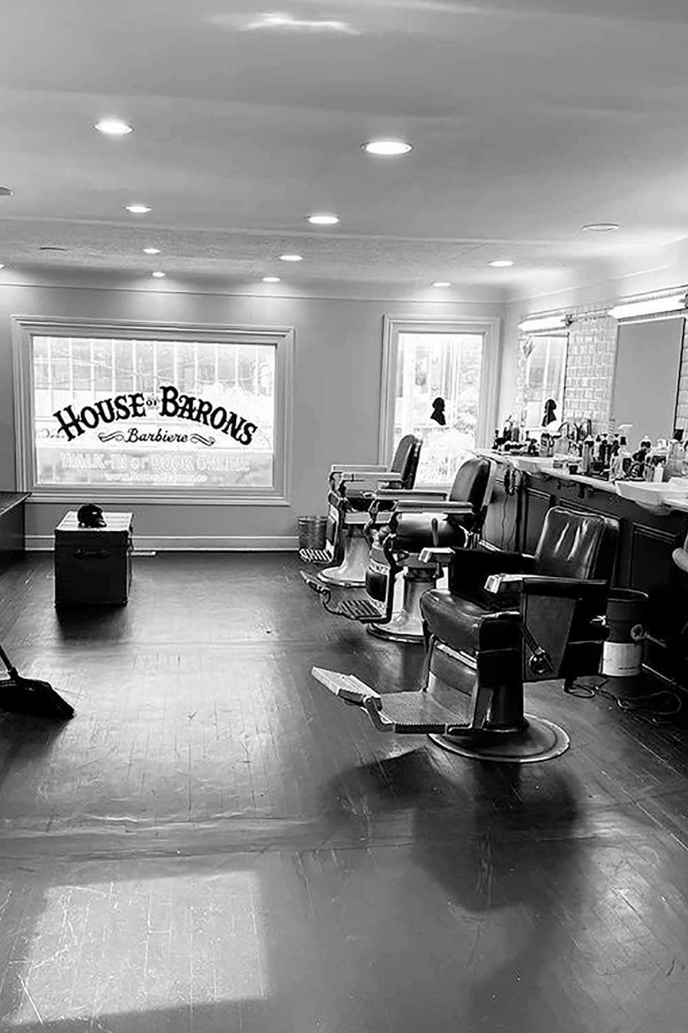 House of Barons 1