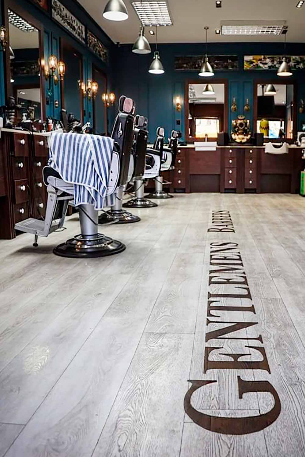 Gentelmen's Barbers 2