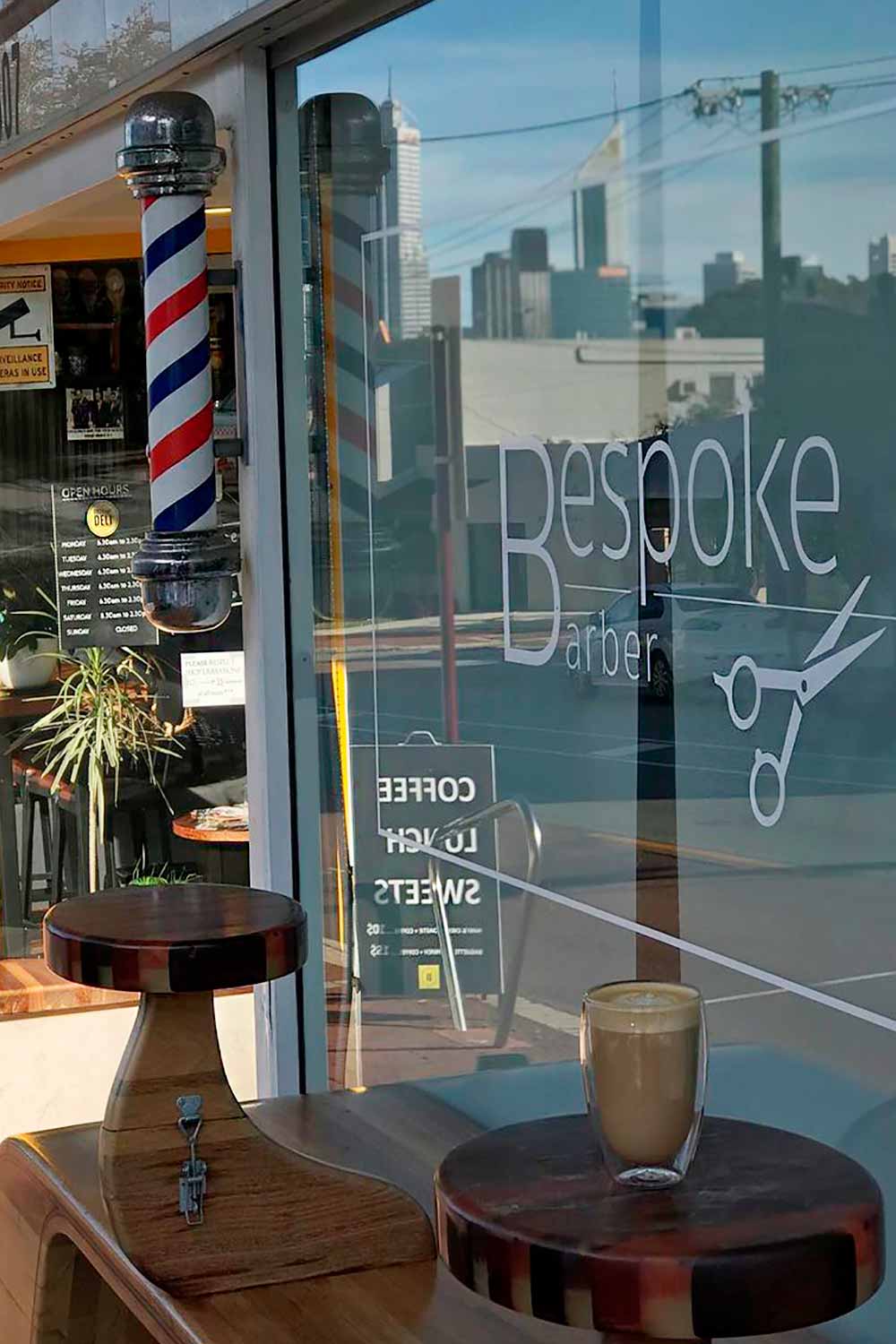 Bespoke Barber 1
