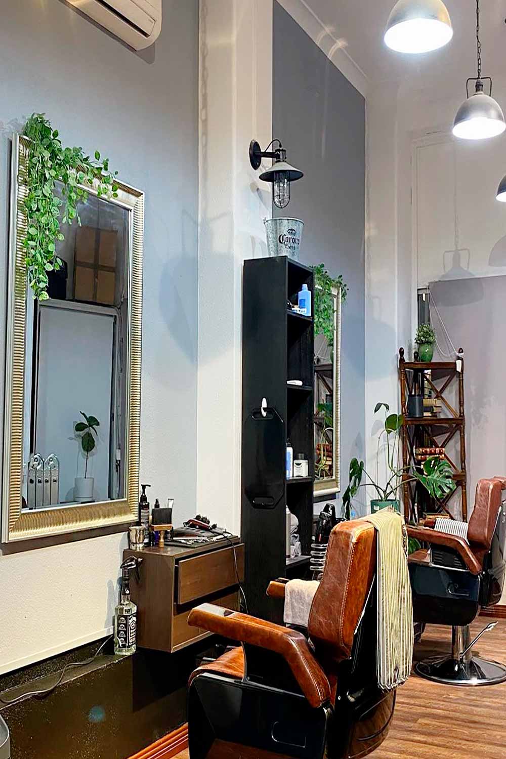 Bespoke Barber 2