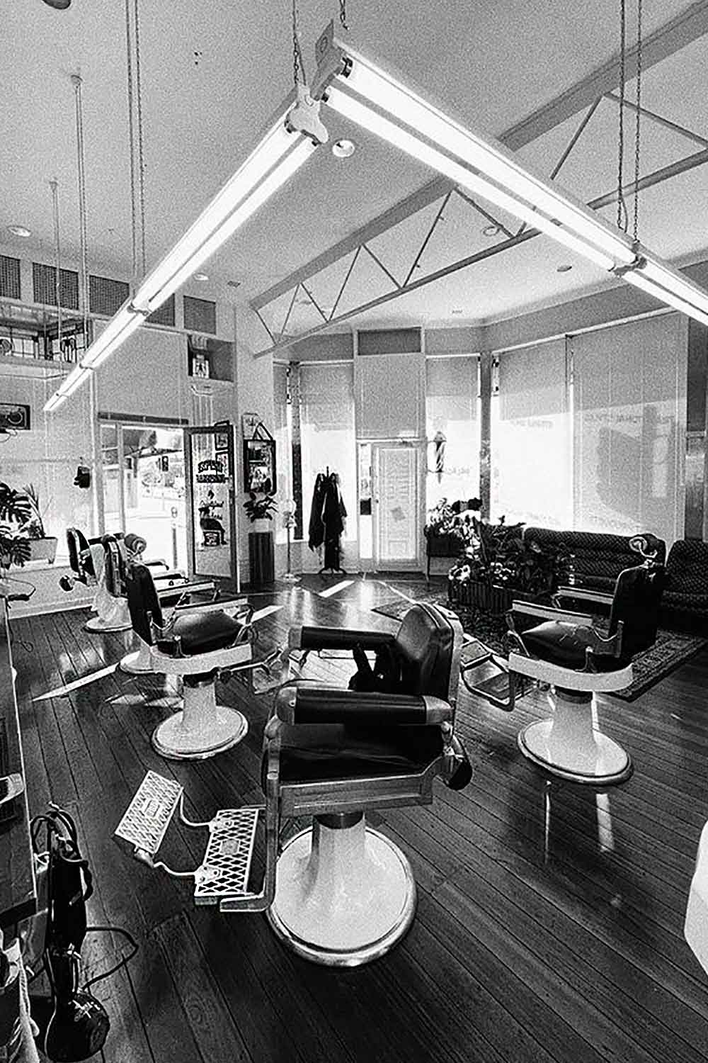 Palace Barbering 2